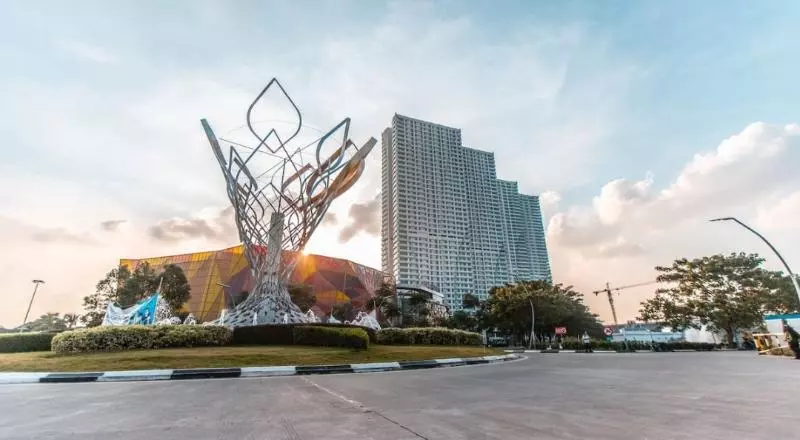 Majatalo Grand Kamala Lagoon