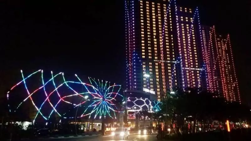 Majatalo Grand Kamala Lagoon