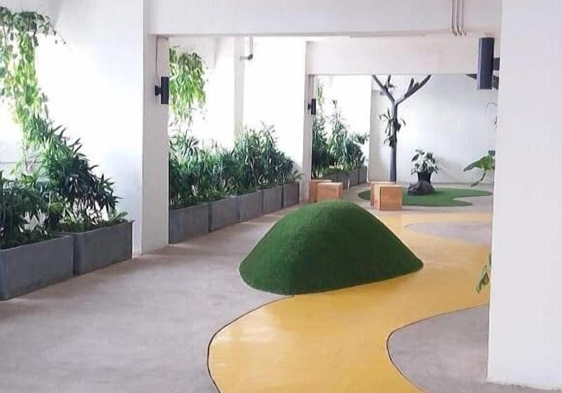 بنسيون Grand Kamala Lagoon