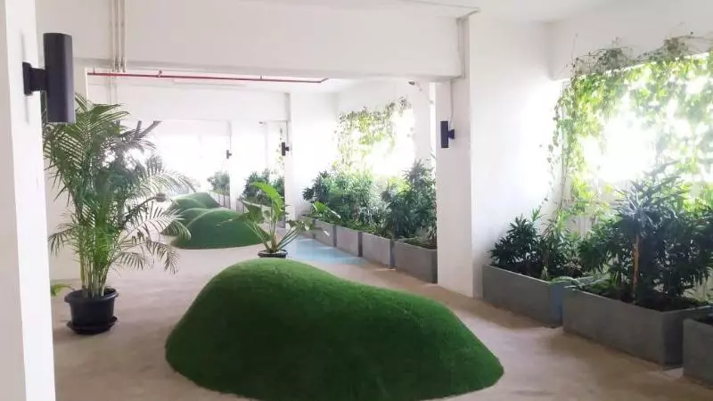 Majatalo Grand Kamala Lagoon