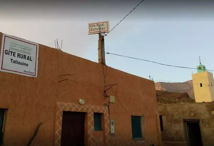 Majatalo Gite Roural Tatiouine