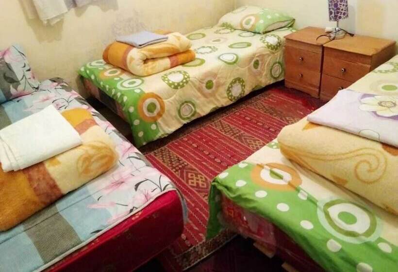 펜션 Gite Roural Tatiouine