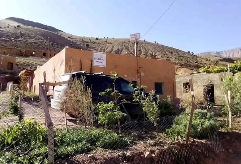 Majatalo Gite Roural Tatiouine
