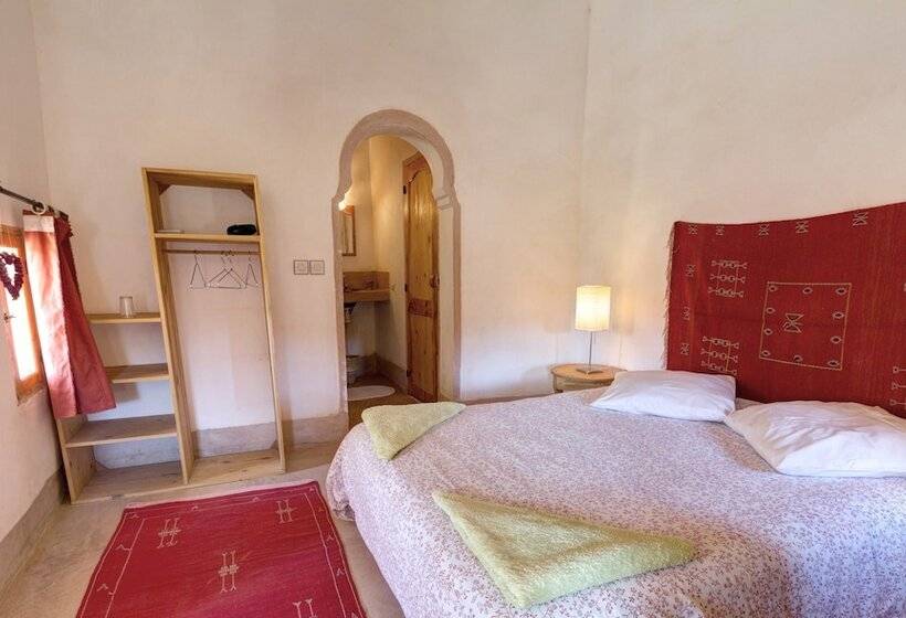 펜션 Kasbah Agoulzi