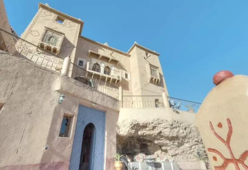 Majatalo Kasbah Agoulzi