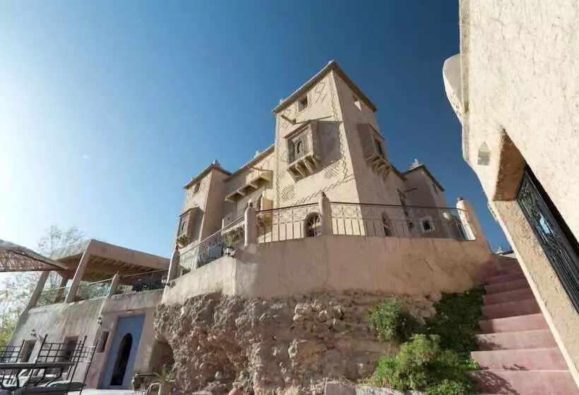 Majatalo Kasbah Agoulzi