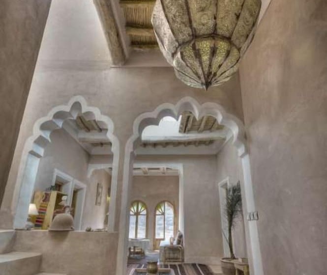 펜션 Kasbah Agoulzi