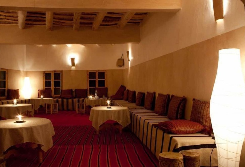 펜션 Kasbah Agoulzi