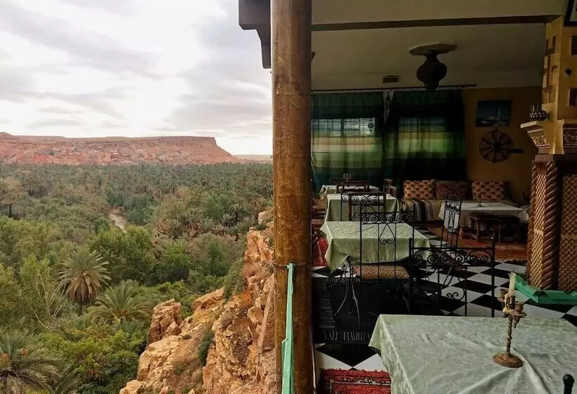 پانسیون Maison D Hôtes Panorama Todra Tinehir