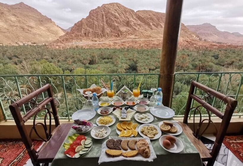 پانسیون Maison D Hôtes Panorama Todra Tinehir
