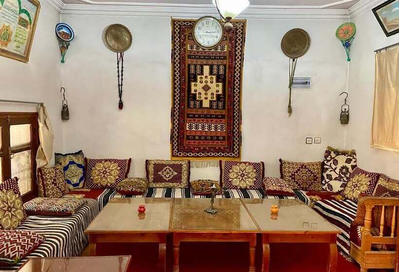 پانسیون Maison D Hôtes Panorama Todra Tinehir