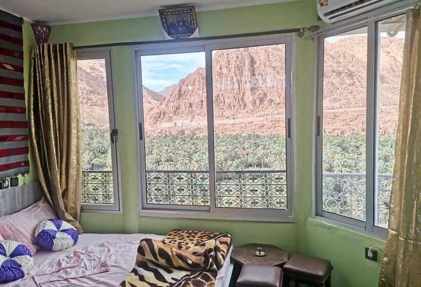 پانسیون Maison D Hôtes Panorama Todra Tinehir