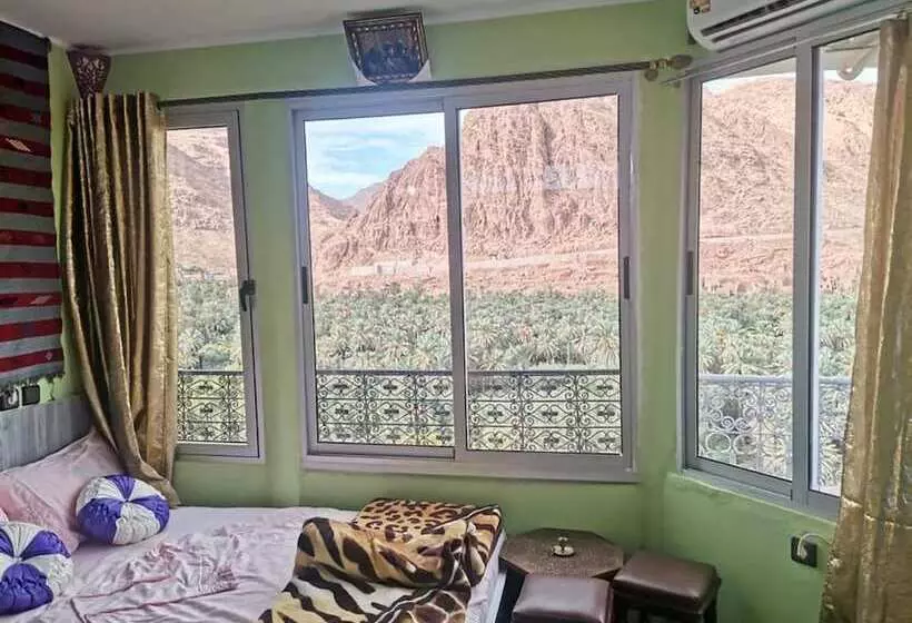 پانسیون Maison D Hôtes Panorama Todra Tinehir