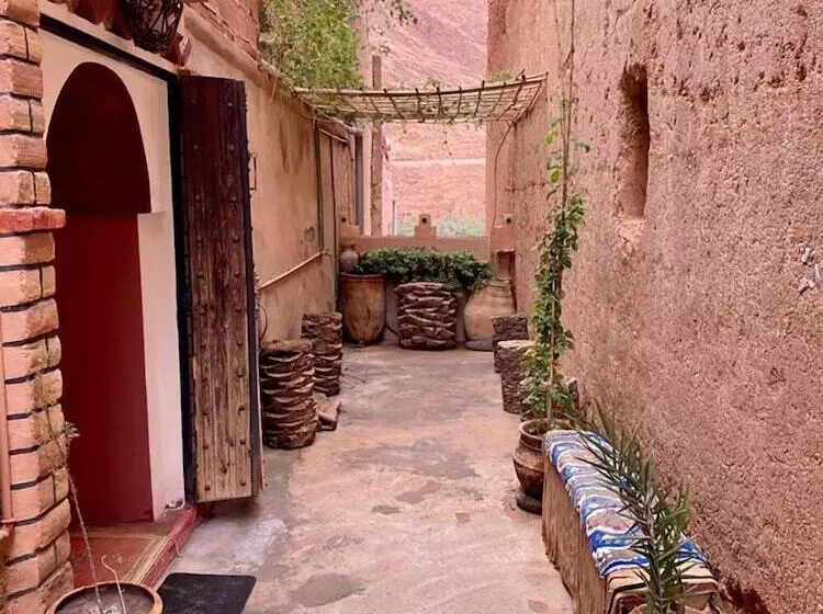 پانسیون Maison D Hôtes Panorama Todra Tinehir