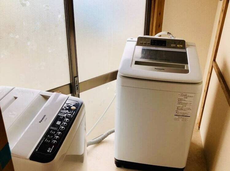 פנסיון Takamasu Minshuku