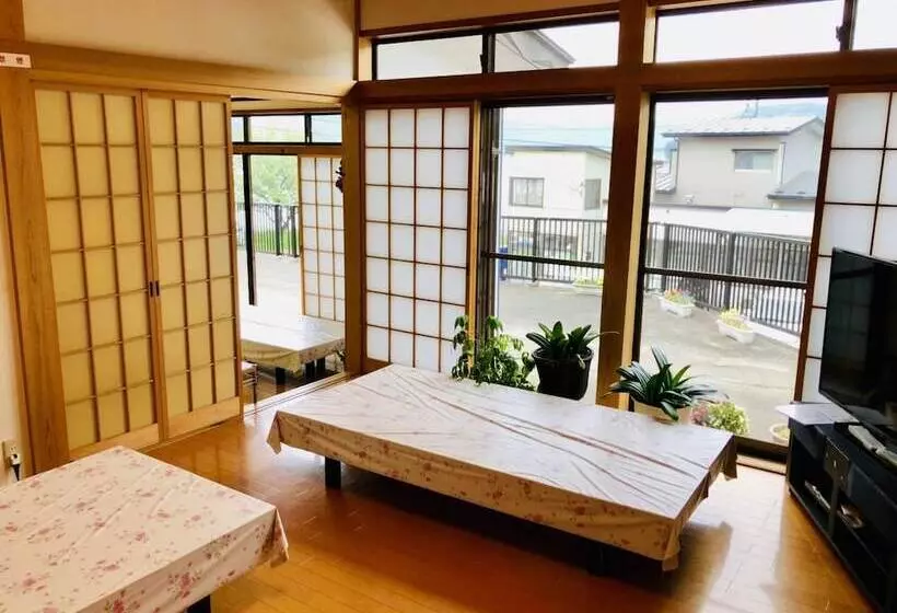 Majatalo Takamasu Minshuku