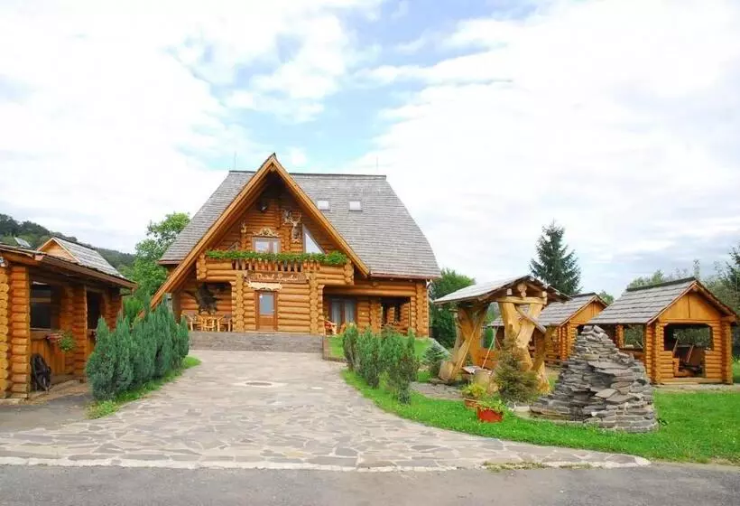 ペンション Vadul Lupilor