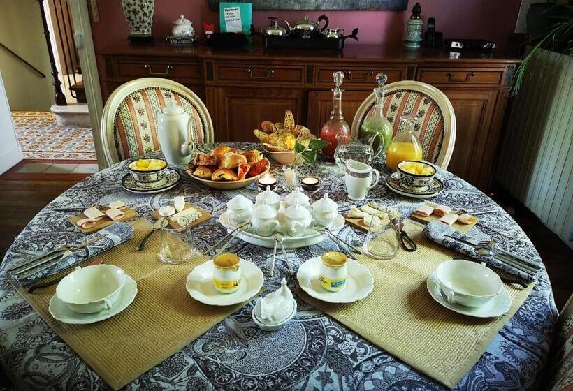 펜션 Villa Le Cloky