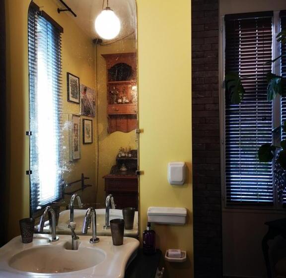 펜션 Villa Le Cloky