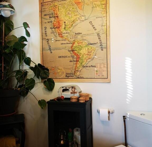 펜션 Villa Le Cloky