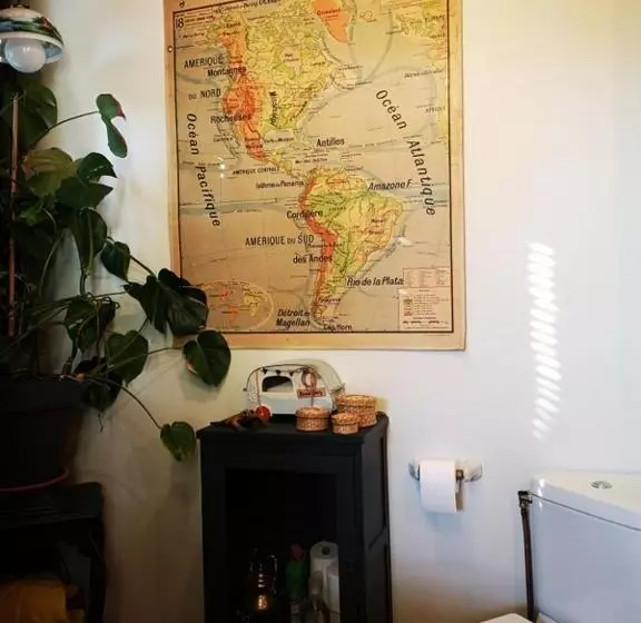 Majatalo Villa Le Cloky