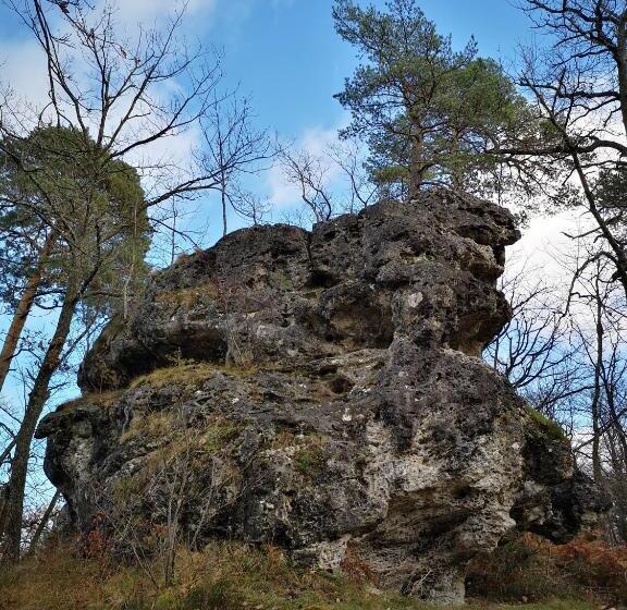 펜션 Villa Le Cloky