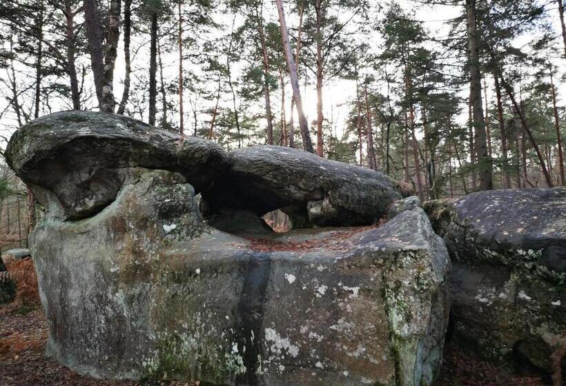 펜션 Villa Le Cloky