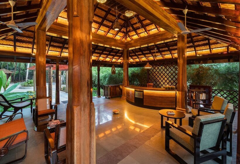 منتجع Rvr Sarovar Portico Dindi