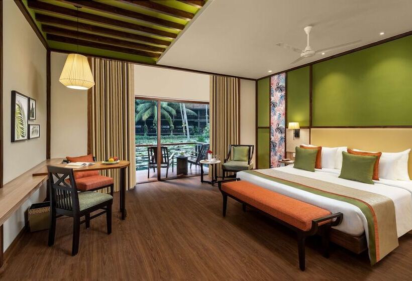 منتجع Rvr Sarovar Portico Dindi