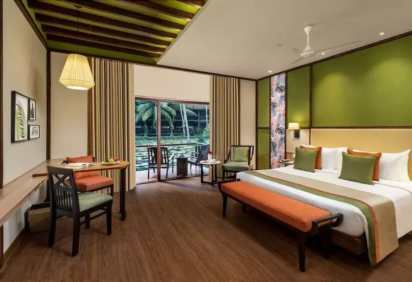 リゾートホテル Rvr Sarovar Portico Dindi