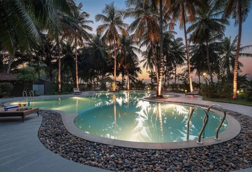 منتجع Rvr Sarovar Portico Dindi