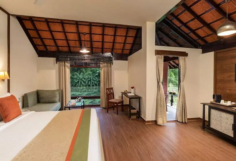 リゾートホテル Rvr Sarovar Portico Dindi