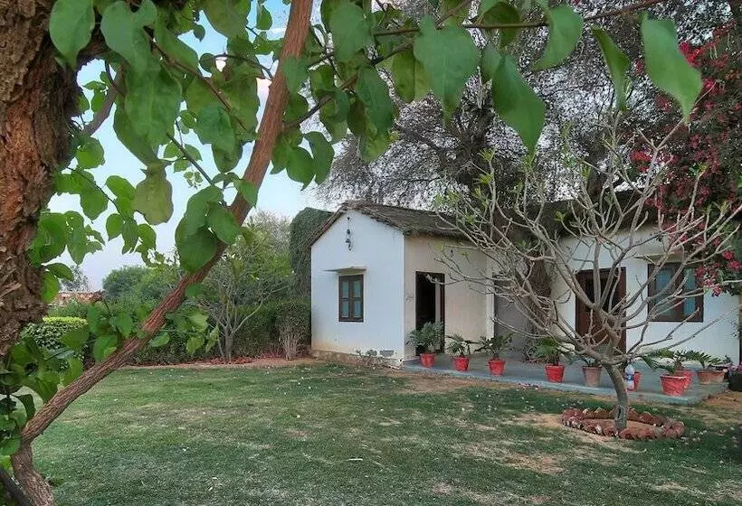 リゾートホテル The Imperial Farm Retreat Jaipur   A Weekend Gateway