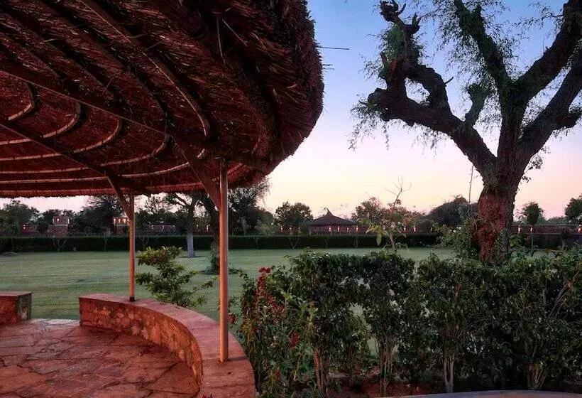 リゾートホテル The Imperial Farm Retreat Jaipur   A Weekend Gateway