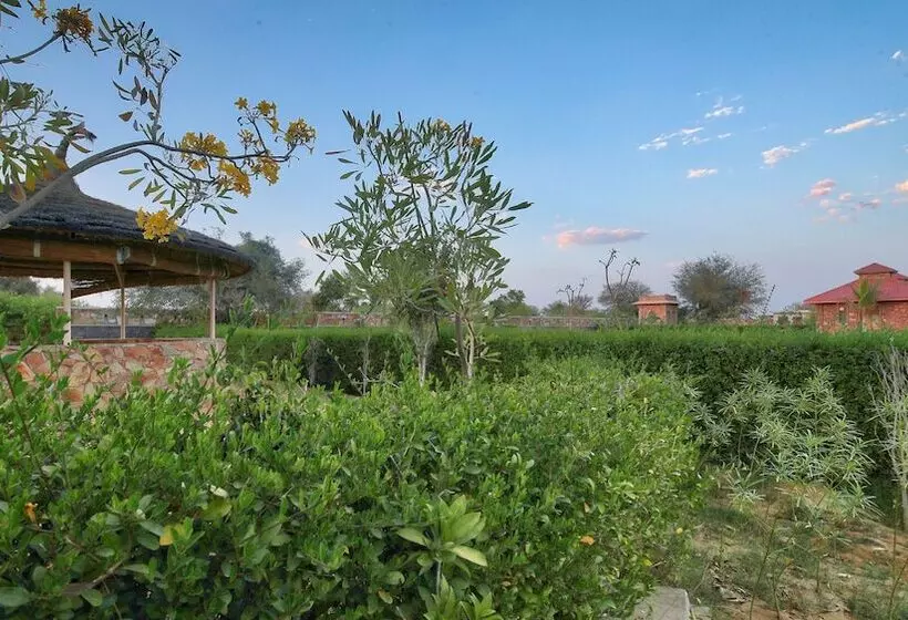 リゾートホテル The Imperial Farm Retreat Jaipur   A Weekend Gateway