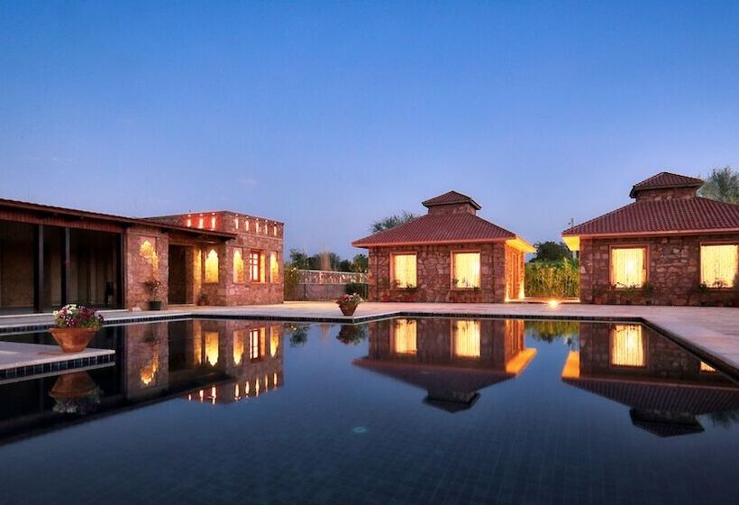 渡假胜地  The Imperial Farm Retreat Jaipur   A Weekend Gateway