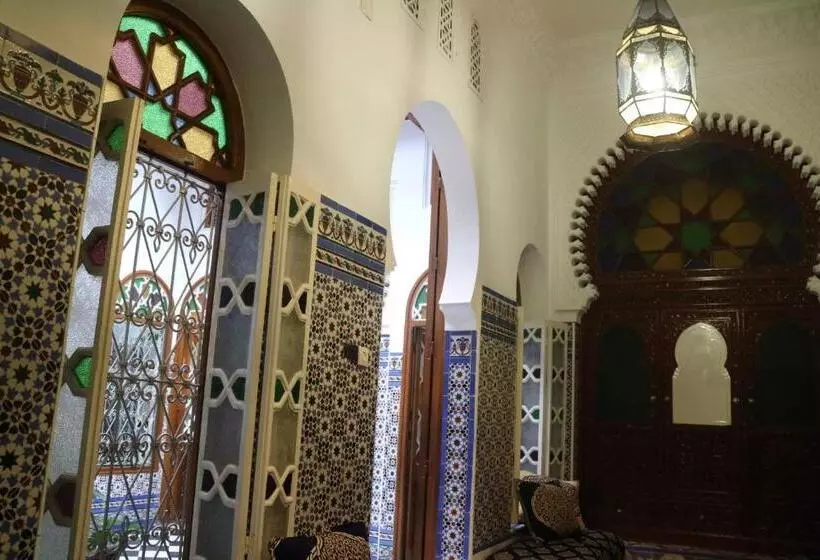 Riad Soul Of Tetouan