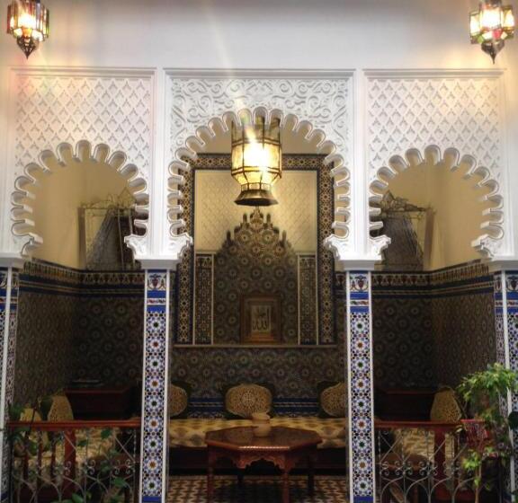 Riad Soul Of Tetouan