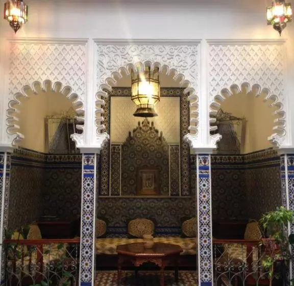 Riad Soul Of Tetouan