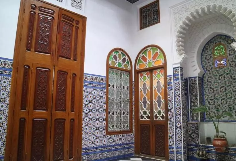 Riad Soul Of Tetouan