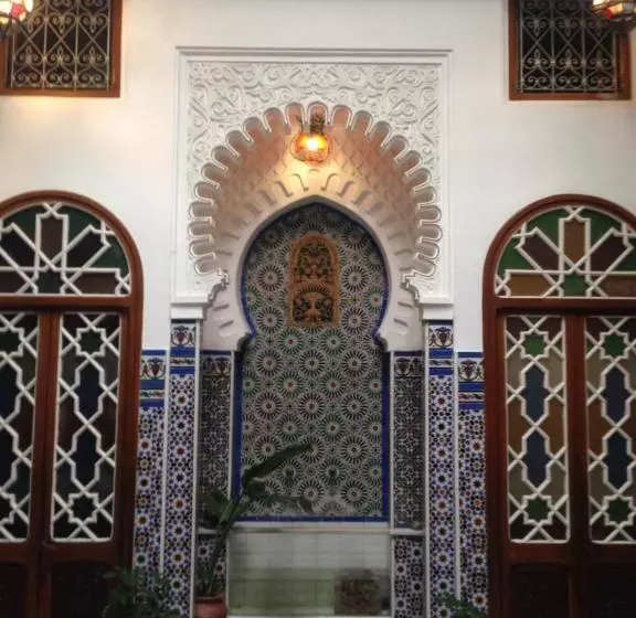 Riad Soul Of Tetouan