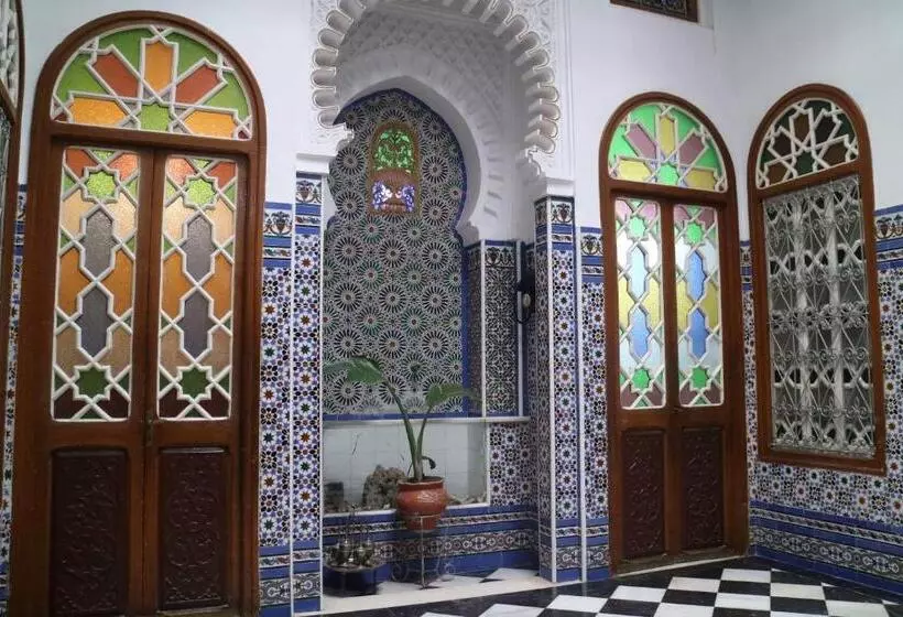 Riad Soul Of Tetouan
