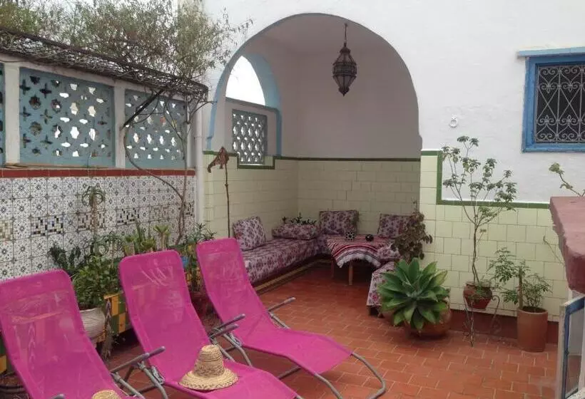 Riad Soul Of Tetouan