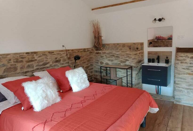 Au Mas Des Sources Cevenol