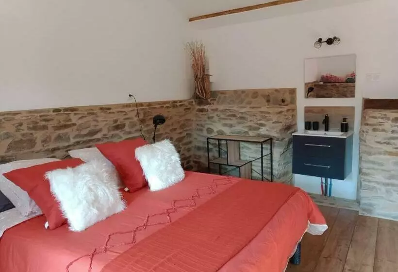 Au Mas Des Sources Cevenol