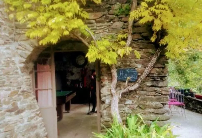 Au Mas Des Sources Cevenol