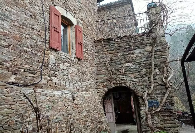 Au Mas Des Sources Cevenol