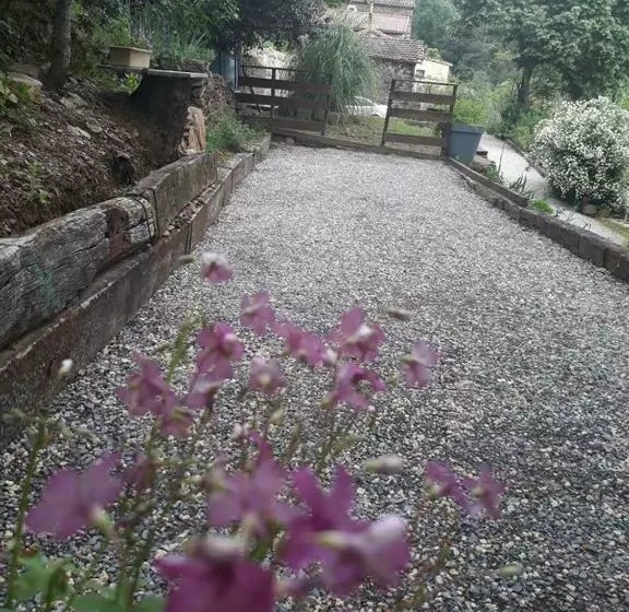 Au Mas Des Sources Cevenol