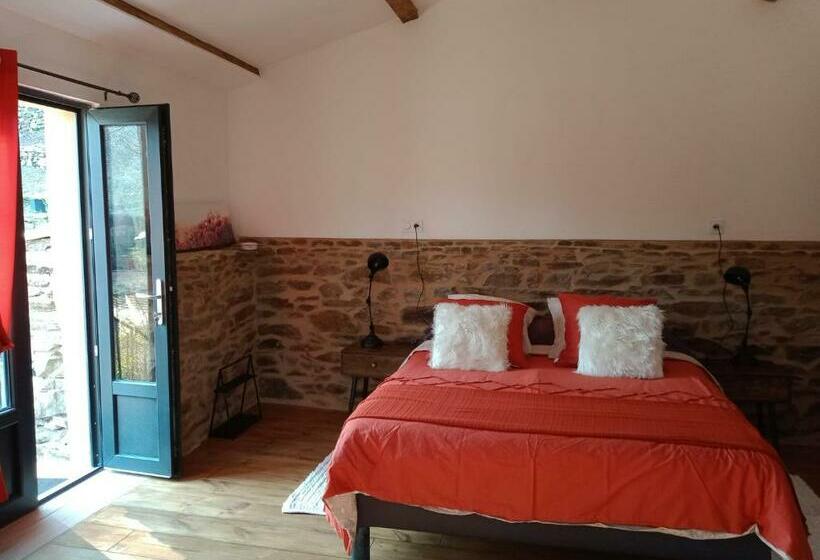 Au Mas Des Sources Cevenol