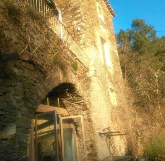 Au Mas Des Sources Cevenol